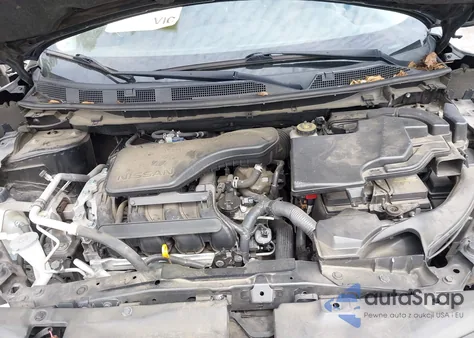 2018 Nissan Rogue Sport S z USA, uszkodzony, nr VIN JN1BJ1CR9JW250375